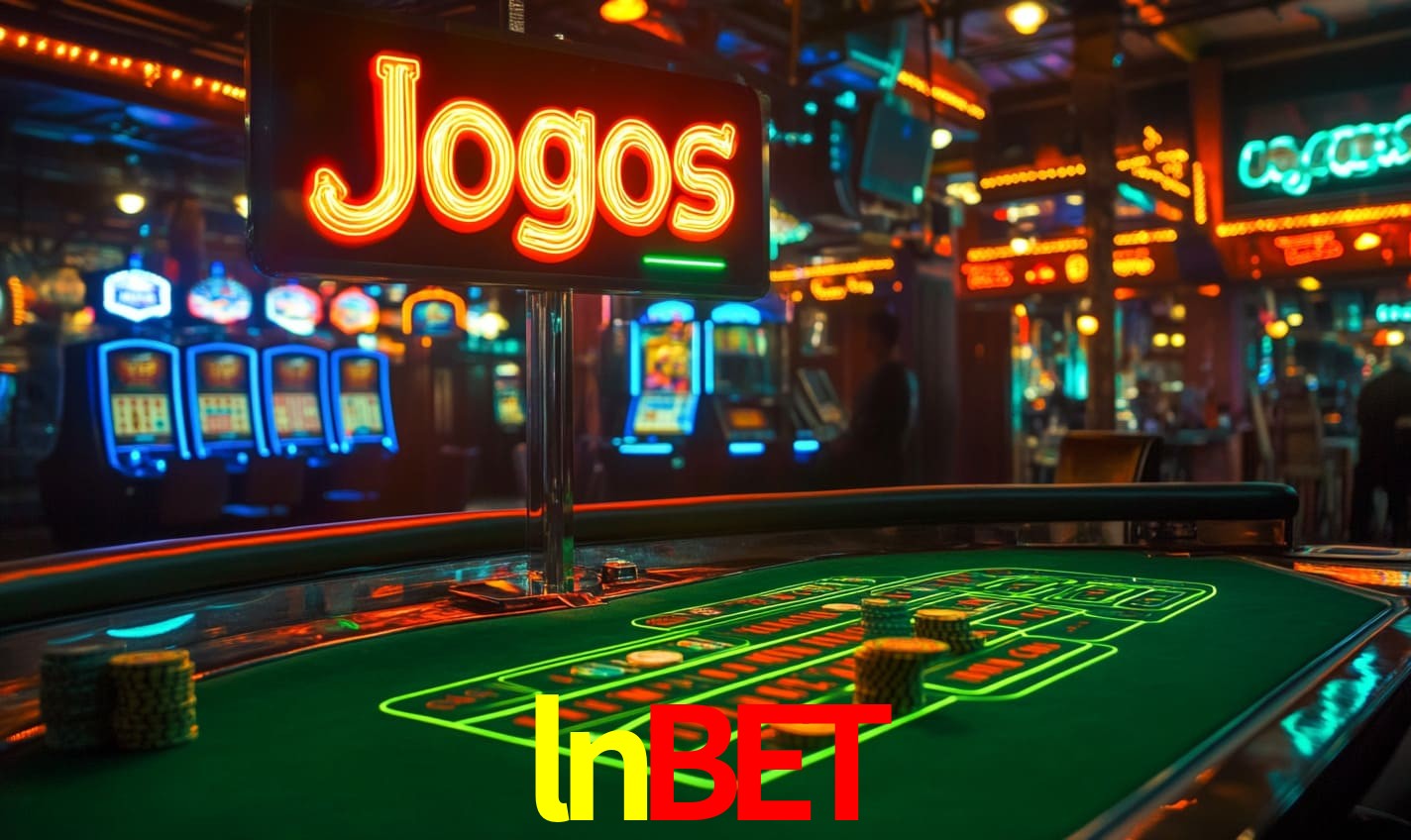 lnbet Belo Horizonte - Jackpots