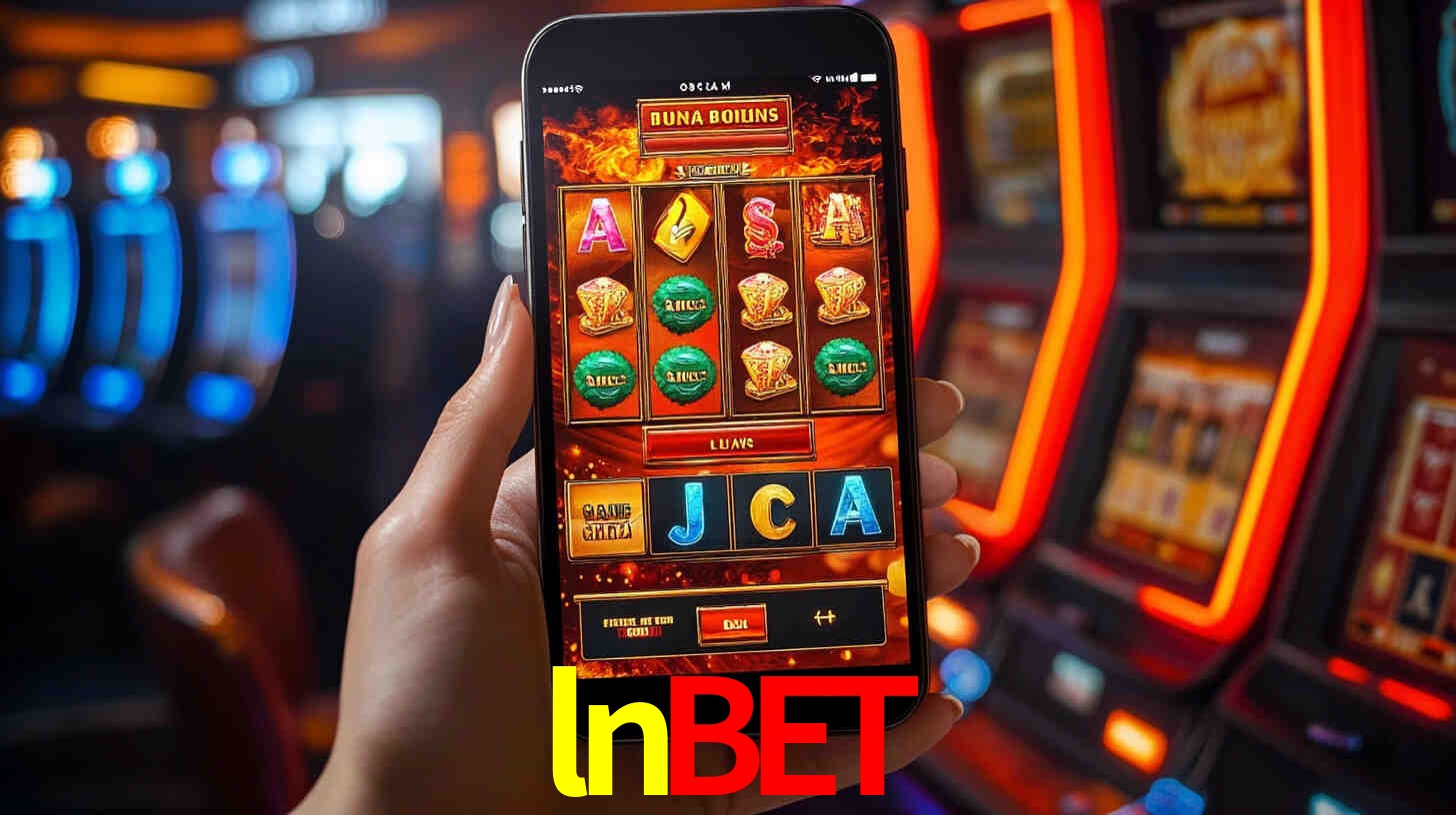 Experimente o Login Seguro Premium no lnbet