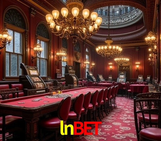 lnbet Plataforma - Certificada MGA desde 2015