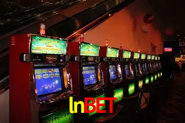 Descubra o Mundo do Cassino Online com lnbet