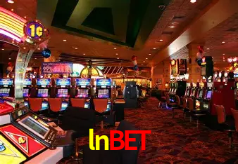 Descubra o Mundo do Cassino Online com lnbet