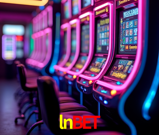 lnbet Slot - 320+ Caça-Níqueis Premium